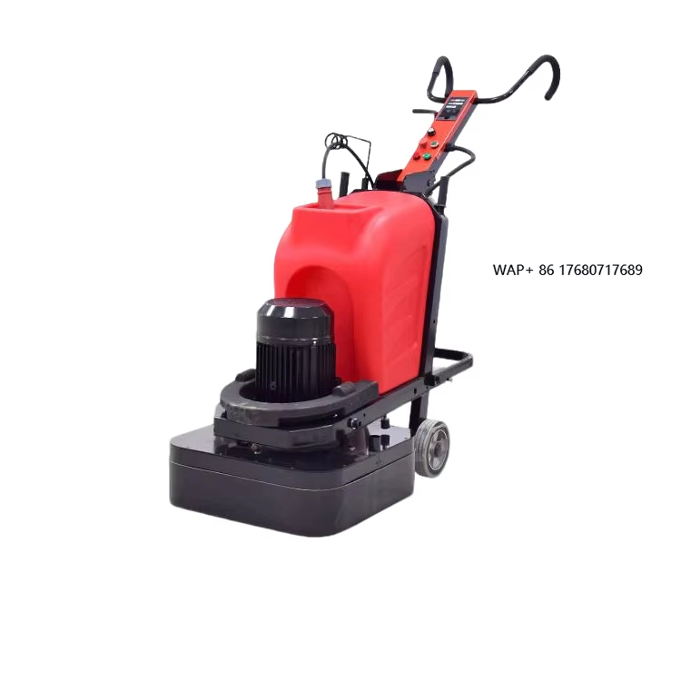 Floor Grinding Machine - Levigatrice per Pavimenti in Marmo, Terrazzo