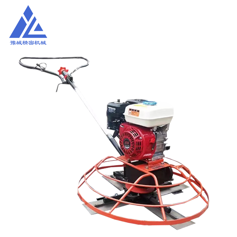 Floor Grinding Machine - Macchina Levigatrice per Pavimenti in Cemento