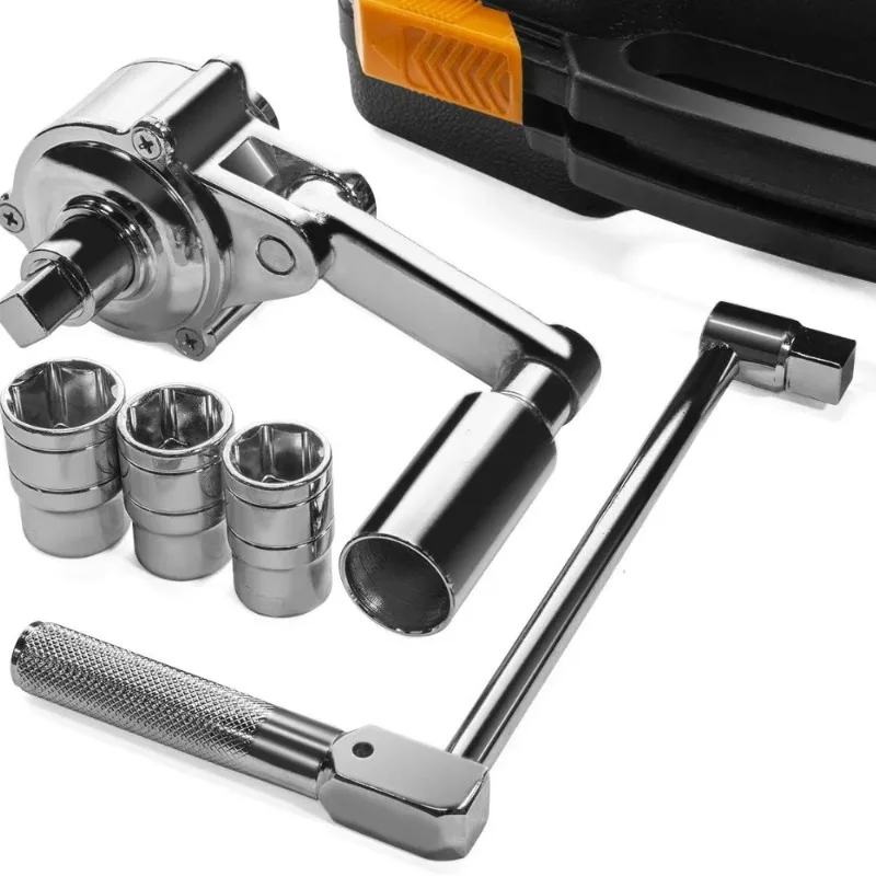 Heavy Equipment Truck - Strumento per rimuovere dadi con chiave