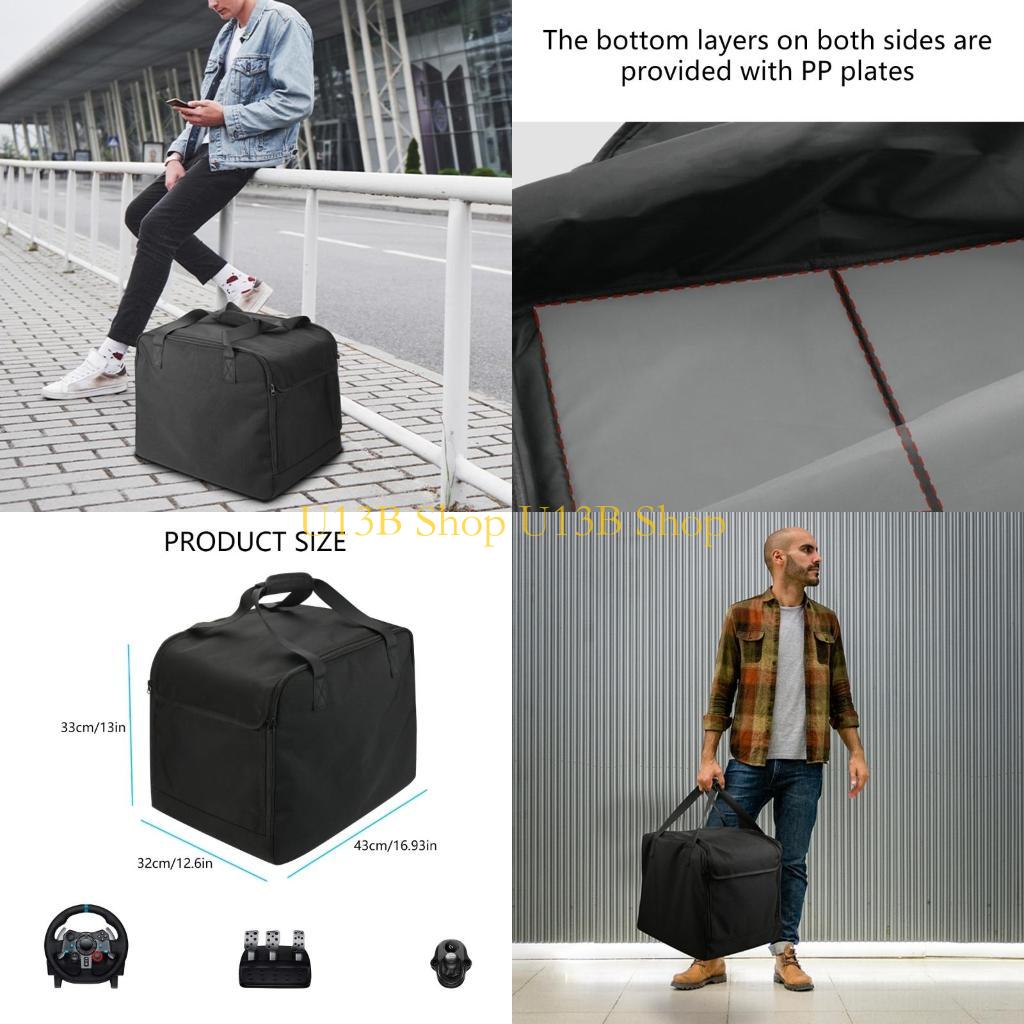Heavy Equipment Storage - Custodia da trasporto in nylon crittografato