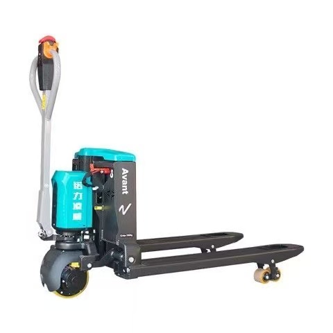 Heavy Equipment Truck - Transpallet Elettrico, Carrello Elevatore a Batteria