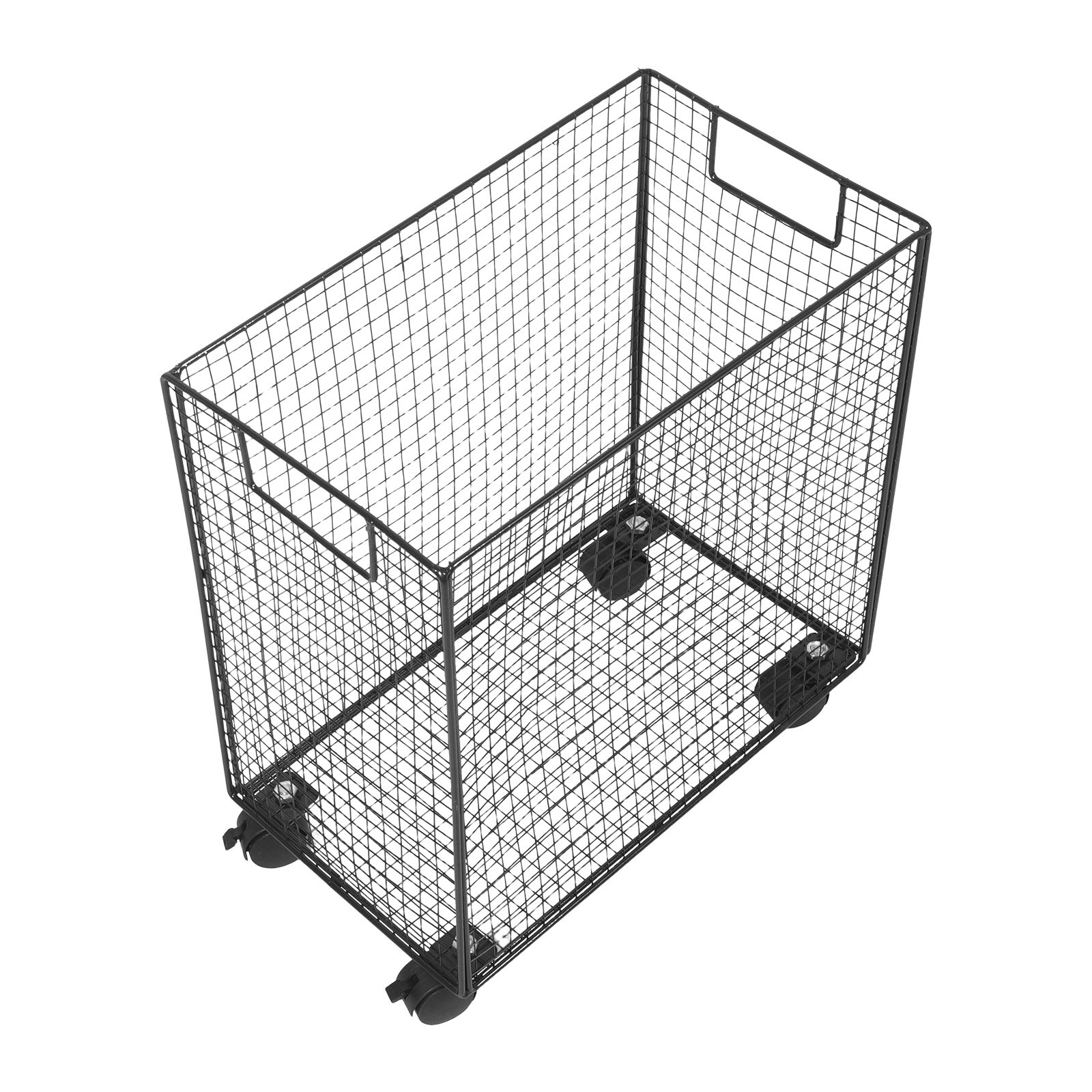 Heavy Equipment Storage - Carrello Mobile Resistente per Tappetini Yoga