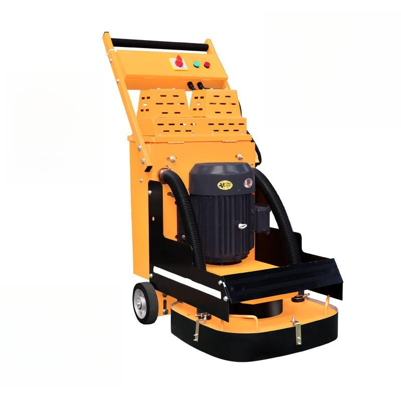 Floor Grinding Machine - Macchina Levigatrice per Pavimenti in Resina