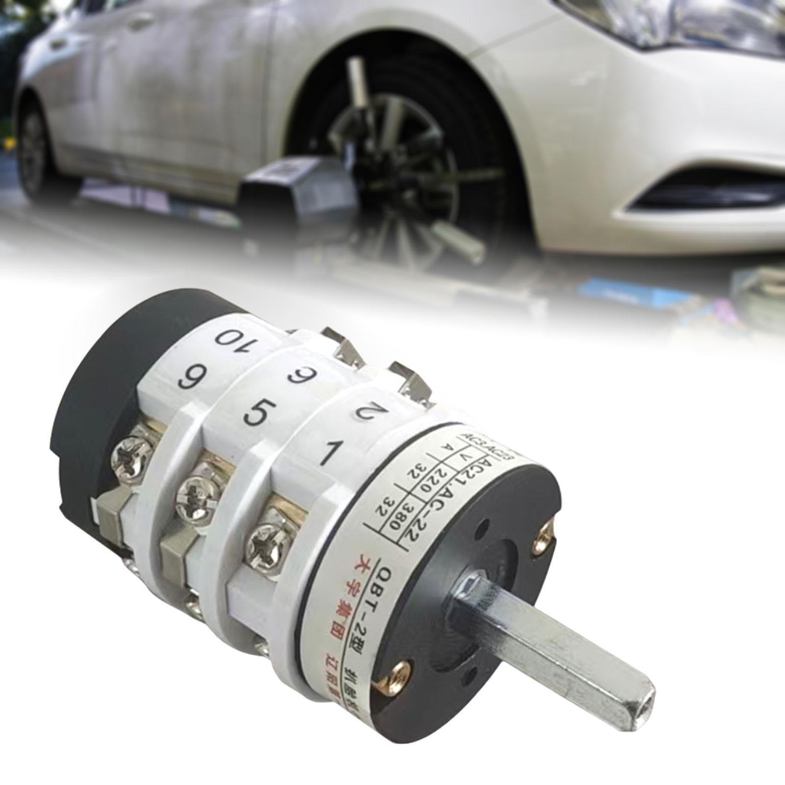 Heavy Equipment Tires - Interruttore Avanti/Indietro per Motore Macchina Smontagomme
