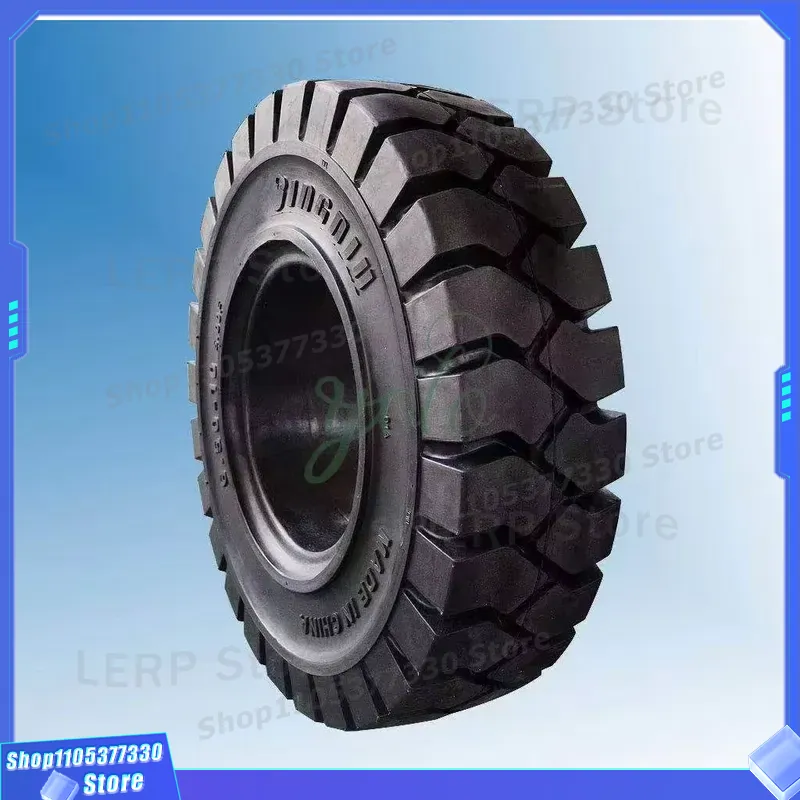 Heavy Equipment Tires - Pneumatico Solido per Carrello Elevatore 6.50-10