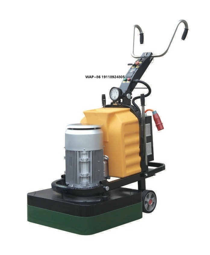 Floor Grinding Machine - Macchina Levigatrice per Pavimenti Multifunzione con