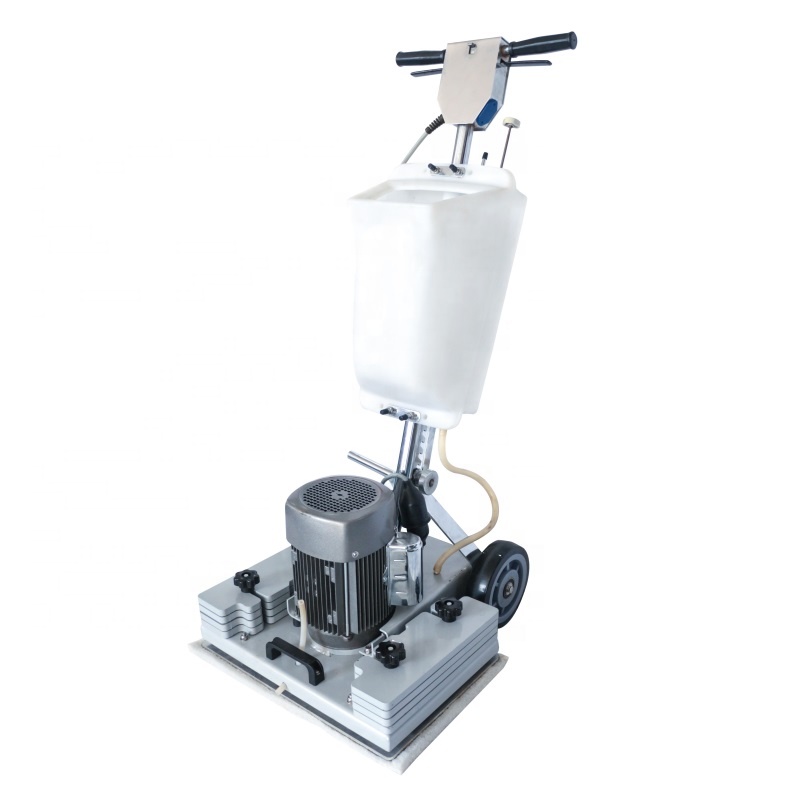 Floor Grinding Machine - Movimento lineare alternato molto stabile per