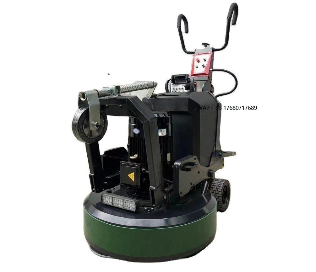 Floor Grinding Machine - Macchina Levigatrice e Lucidatrice per Pavimenti