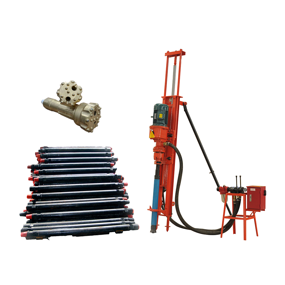 Trivella DTH portatile per per - Heavy Equipment In Construction recensione e prezzo