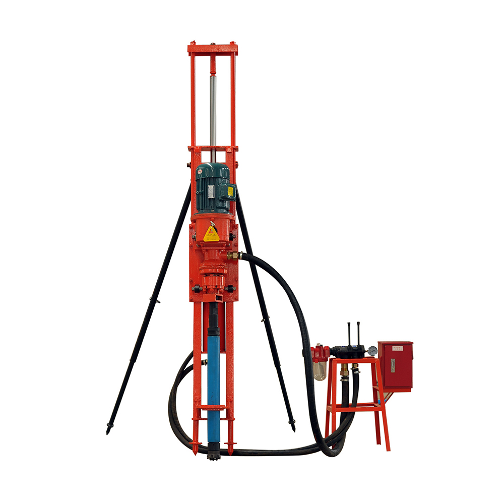 Trivella DTH portatile per per - Heavy Equipment In Construction recensione e prezzo