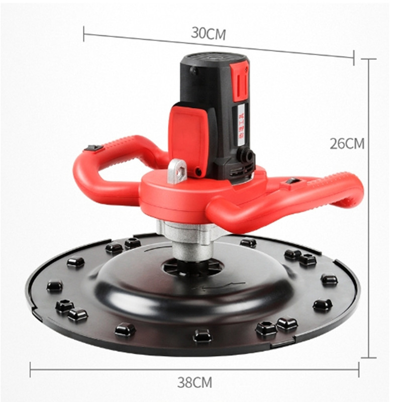 Macchina per Finitura del Ceme - Floor Grinding Machine recensione e prezzo