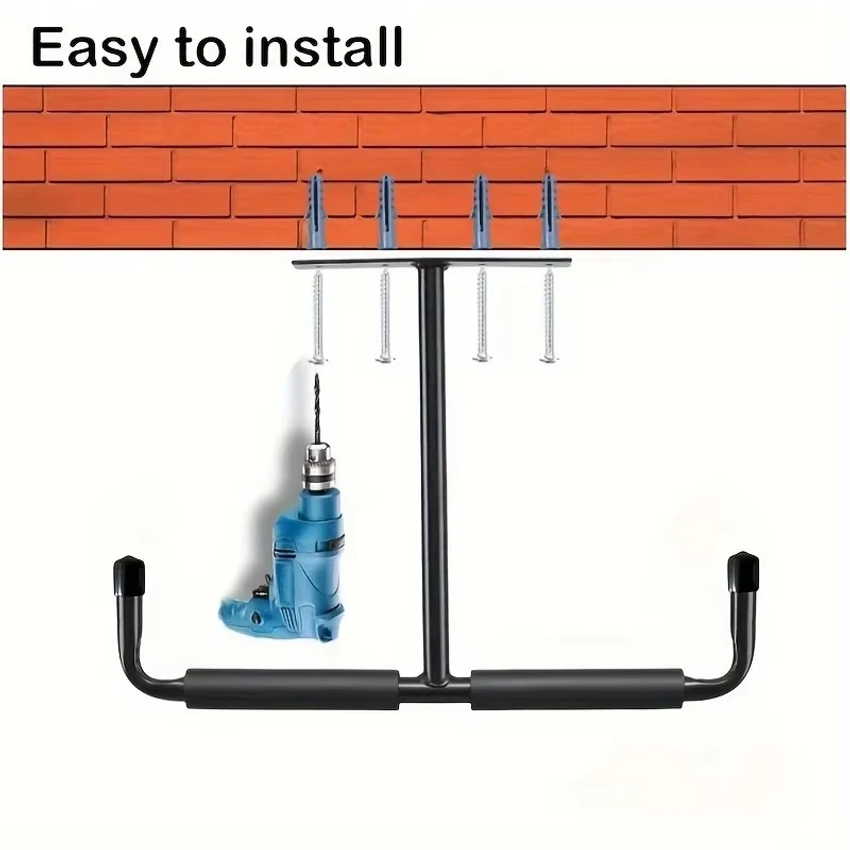 2 pezzi di ganci a T in metall - Heavy Equipment Storage recensione e prezzo