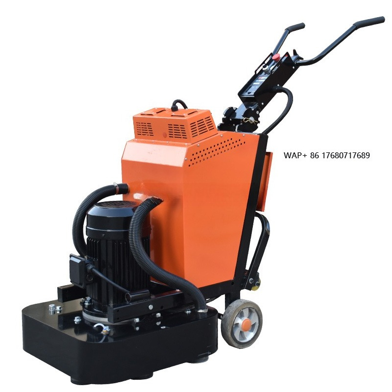 Nuovo lucidatrice per smerigli - Floor Grinding Machine recensione e prezzo