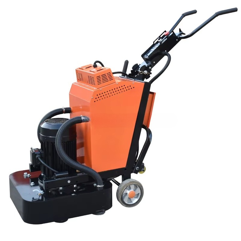 Nuovo lucidatrice per smerigli - Floor Grinding Machine recensione e prezzo