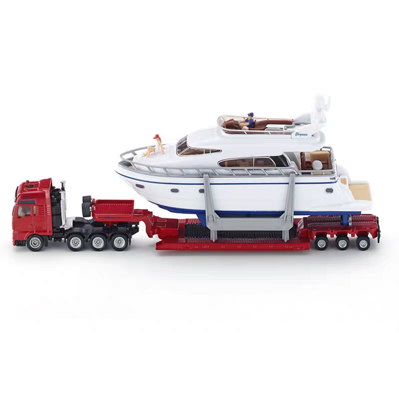 Modellino di Camion per Traspo - Heavy Equipment Truck recensione e prezzo