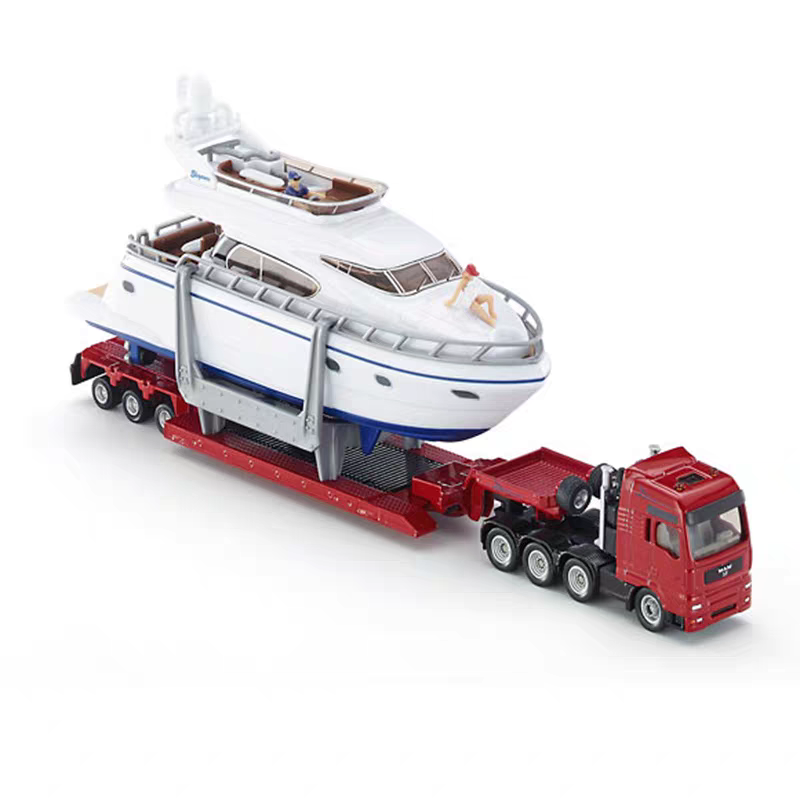 Modellino di Camion per Traspo - Heavy Equipment Truck recensione e prezzo
