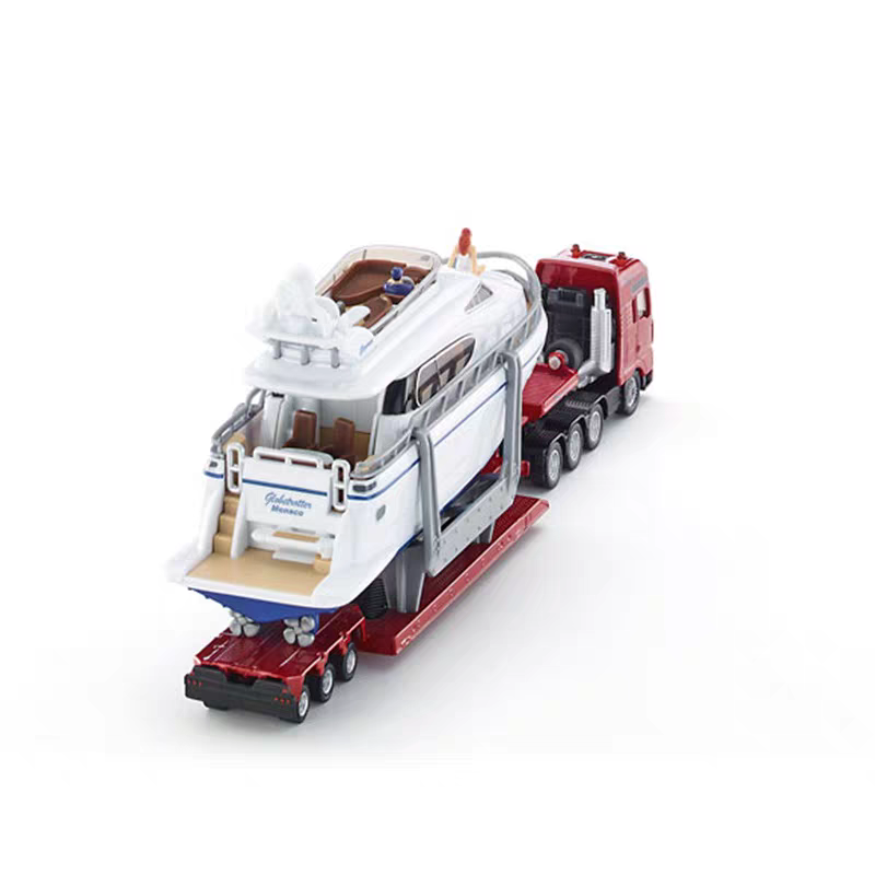 Modellino di Camion per Traspo - Heavy Equipment Truck recensione e prezzo
