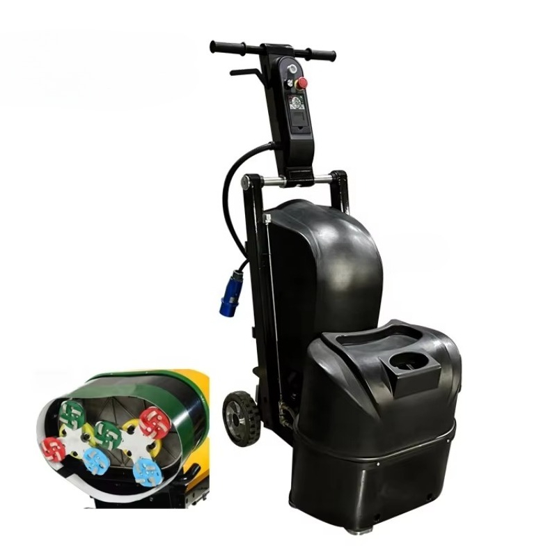 Levigatrice per calcestruzzo s - Floor Grinding Machine recensione e prezzo