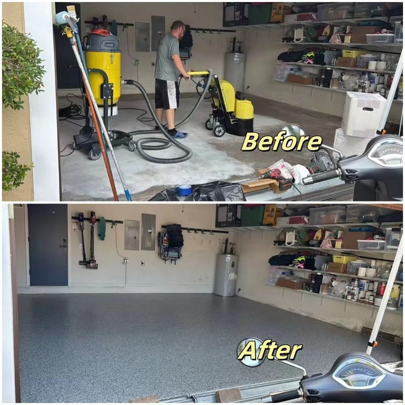 Levigatrice per calcestruzzo s - Floor Grinding Machine recensione e prezzo