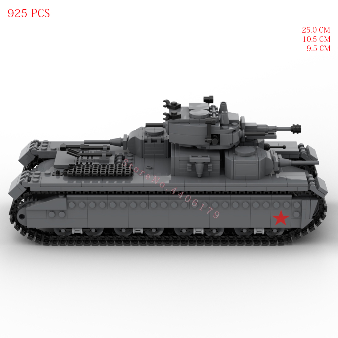 caldo militare della Seconda G - Heavy Equipment Union recensione e prezzo