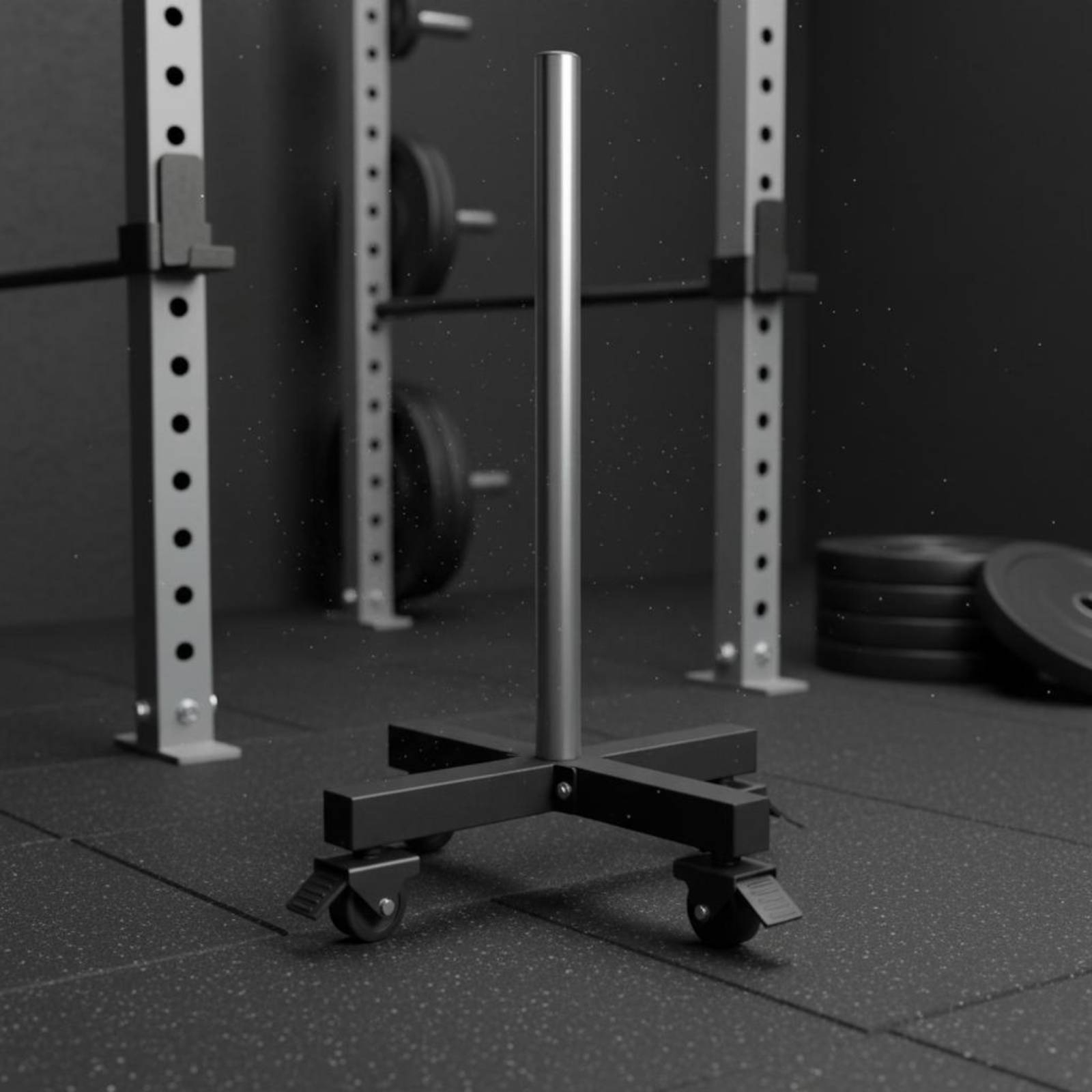 Porta Pesi con Ruote per Bilan - Heavy Equipment Storage recensione e prezzo
