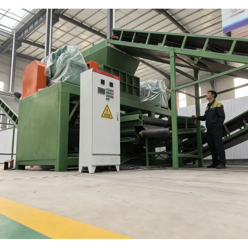Trituratore Industriale per Pn - Heavy Equipment Tires recensione e prezzo