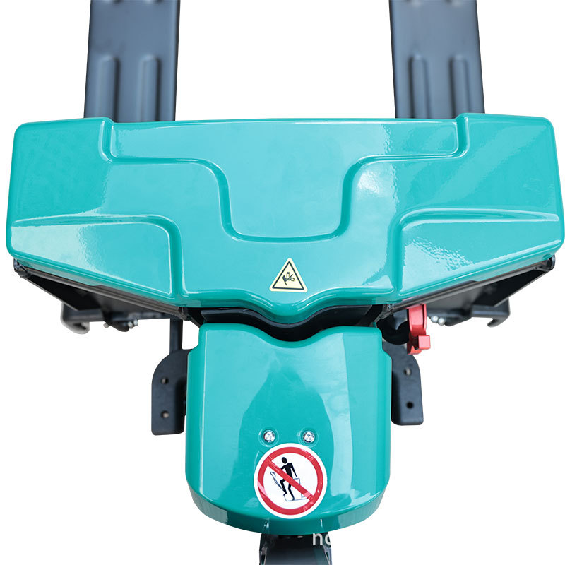 Transpallet Elettrico, Carrell - Heavy Equipment Truck recensione e prezzo
