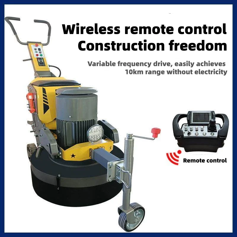 Macchina Levigatrice e Lucidat - Floor Grinding Machine recensione e prezzo