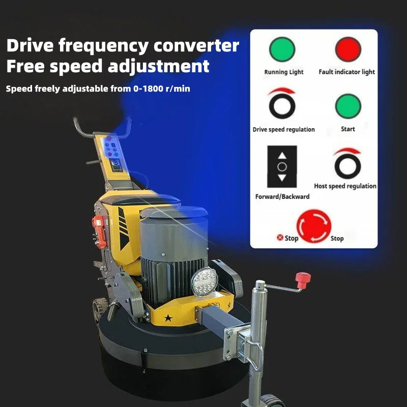 Macchina Levigatrice e Lucidat - Floor Grinding Machine recensione e prezzo