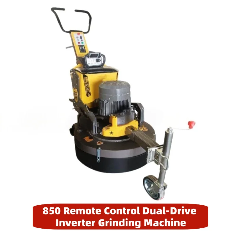 Macchina Levigatrice e Lucidat - Floor Grinding Machine recensione e prezzo
