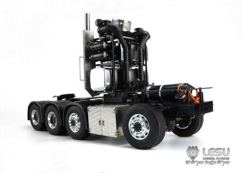 1/14 LESU MAN RC 8*8 Telaio in - Heavy Equipment Truck recensione e prezzo