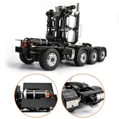 1/14 LESU MAN RC 8*8 Telaio in - Heavy Equipment Truck recensione e prezzo