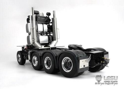 1/14 LESU MAN RC 8*8 Telaio in - Heavy Equipment Truck recensione e prezzo