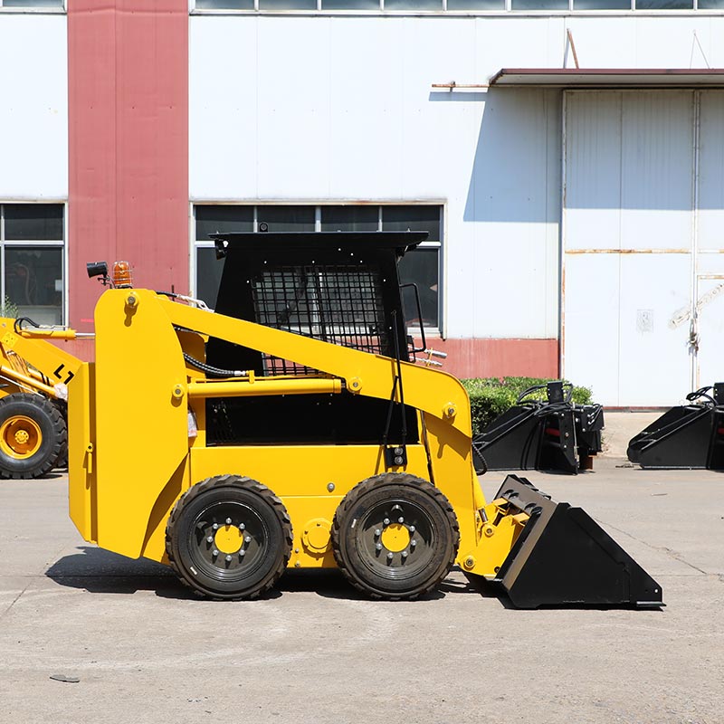 Skid Steer per attrezzature pe - Heavy Equipment In Chinese recensione e prezzo