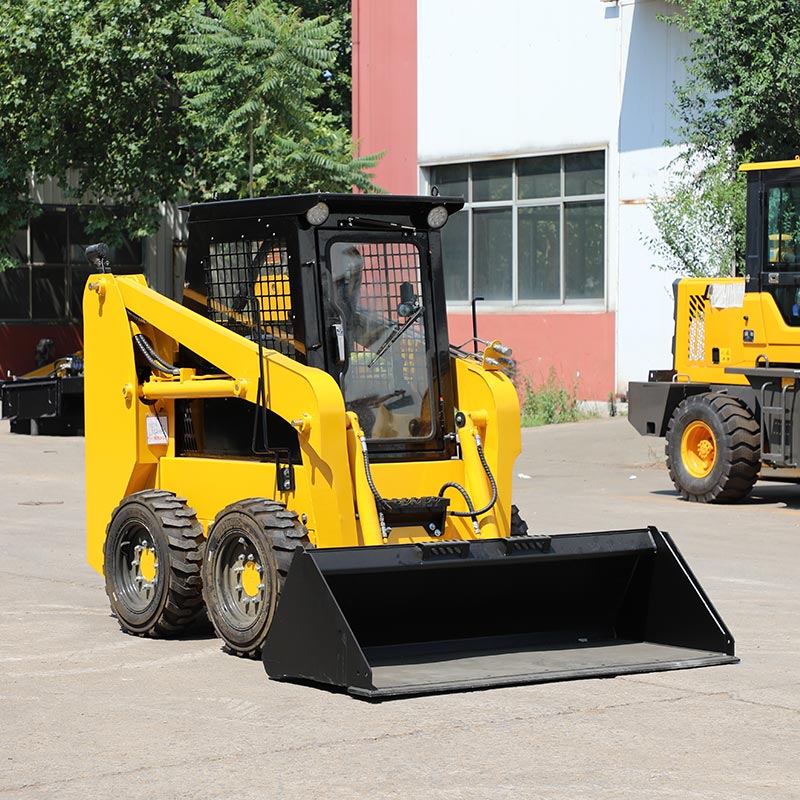Skid Steer per attrezzature pe - Heavy Equipment In Chinese recensione e prezzo