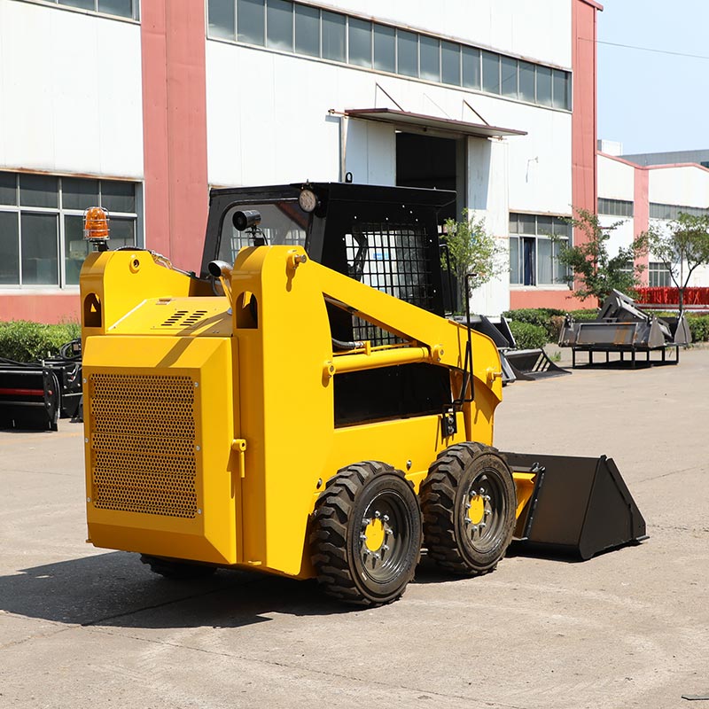 Skid Steer per attrezzature pe - Heavy Equipment In Chinese recensione e prezzo