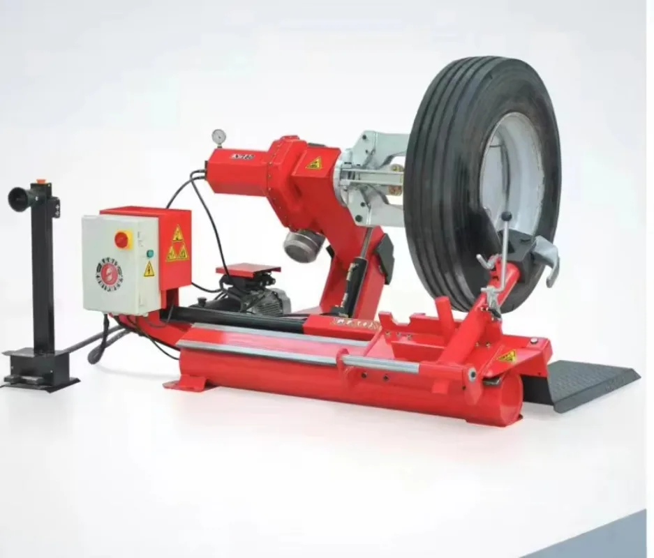 Macchina per Riparazione Pneum - Heavy Equipment Tires recensione e prezzo