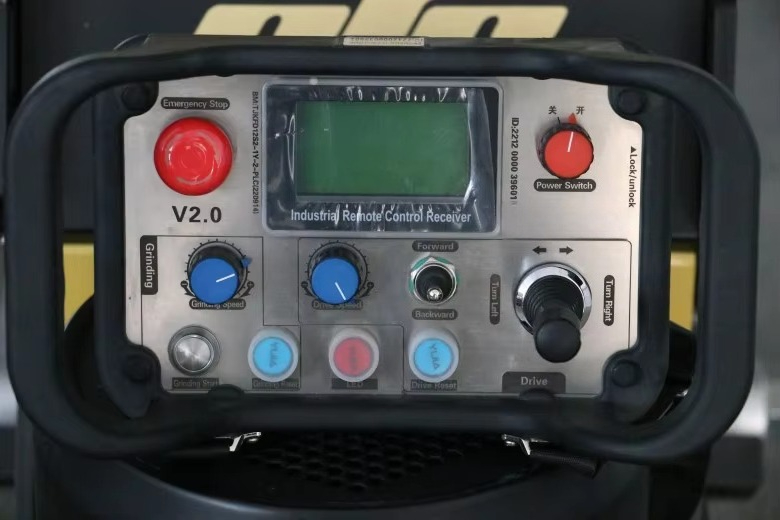 Levigatrice Lucidatrice Planet - Floor Grinding Machine recensione e prezzo