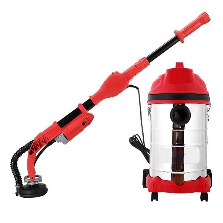 Levigatrice elettrica brushles - Floor Grinding Machine recensione e prezzo