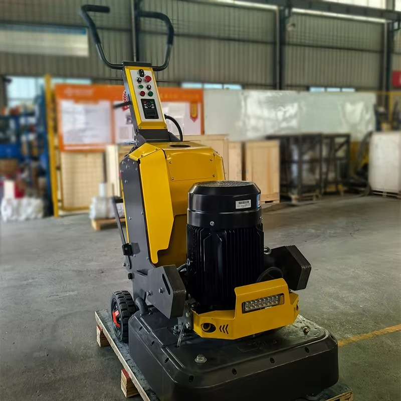 Levigatrice per Bordi in Calce - Floor Grinding Machine recensione e prezzo