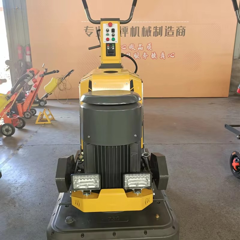 Levigatrice per Bordi in Calce - Floor Grinding Machine recensione e prezzo