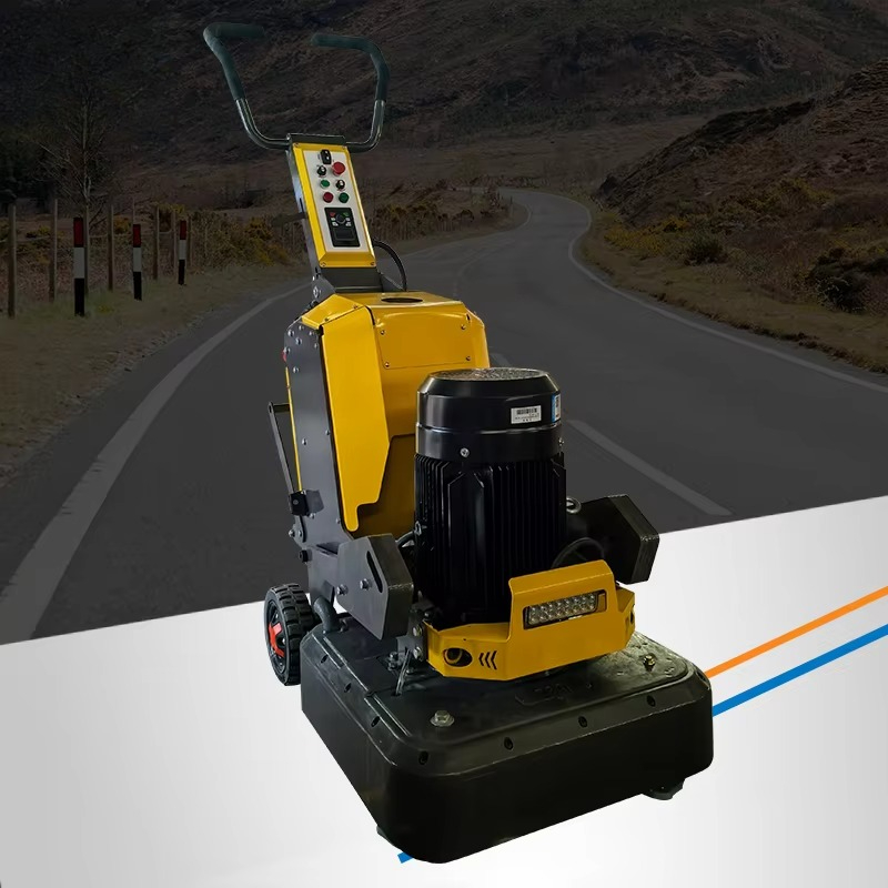 Levigatrice per Bordi in Calce - Floor Grinding Machine recensione e prezzo