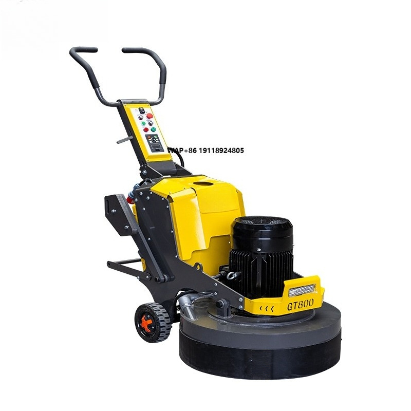 Macchina Levigatrice per Calce - Floor Grinding Machine recensione e prezzo