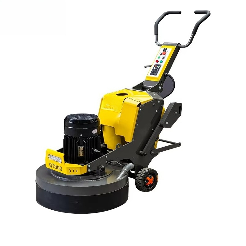 Macchina Levigatrice per Calce - Floor Grinding Machine recensione e prezzo