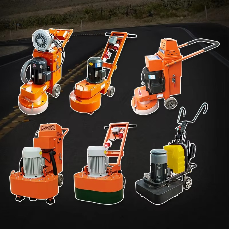 Macchina Levigatrice per Calce - Floor Grinding Machine recensione e prezzo