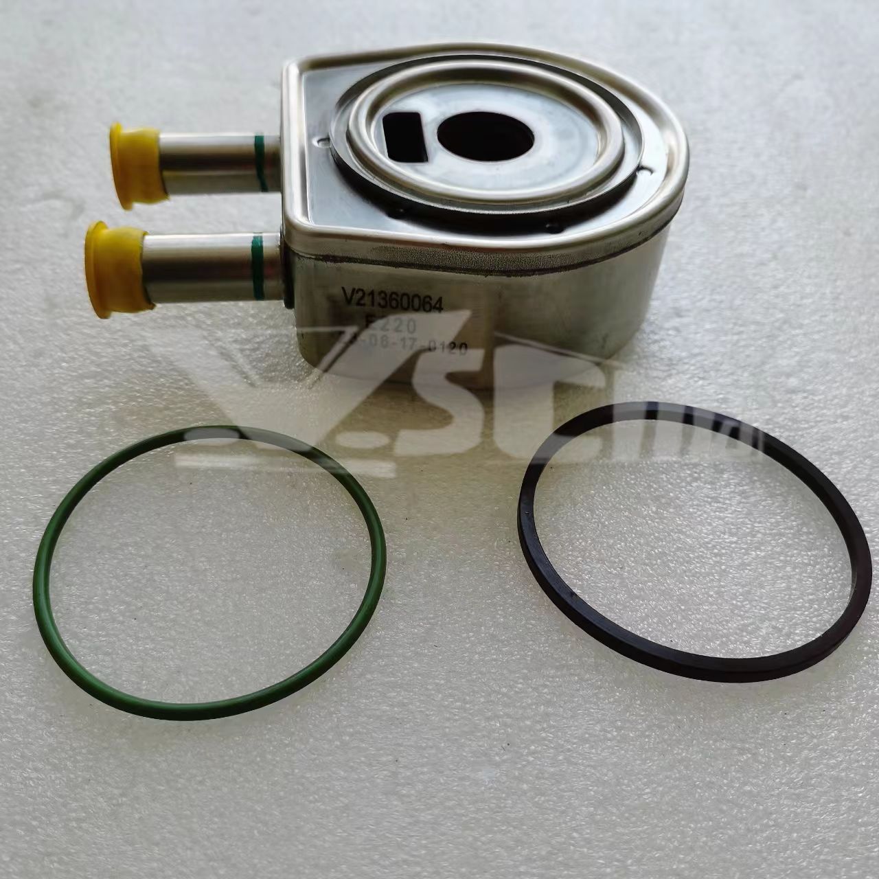 Per camion pesanti Radiatore o - Heavy Equipment Truck recensione e prezzo