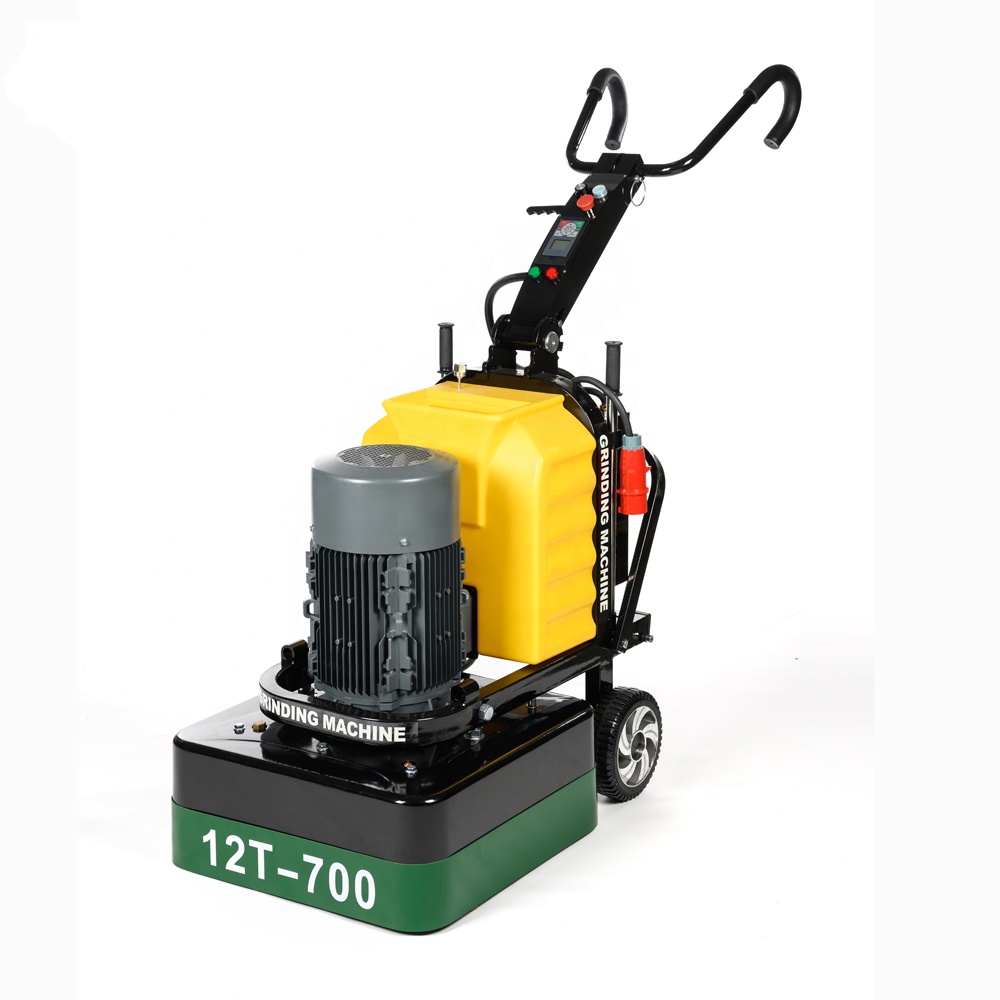 Macchina Levigatrice per Cemen - Floor Grinding Machine recensione e prezzo