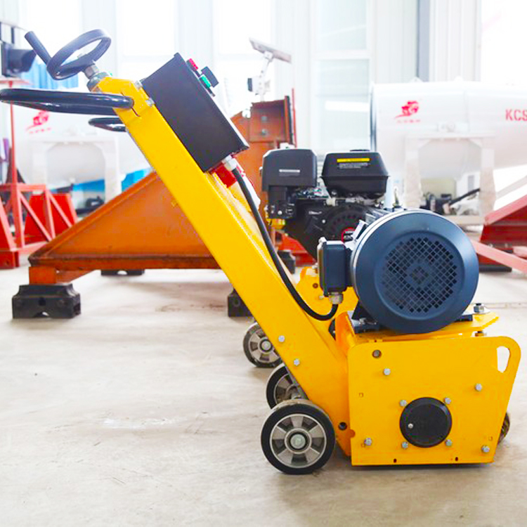 Macchina Levigatrice per Cemen - Floor Grinding Machine recensione e prezzo