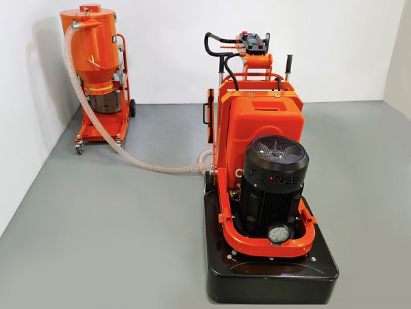 YM-700 220v/380v 18.5kw Macchi - Floor Grinding Machine recensione e prezzo