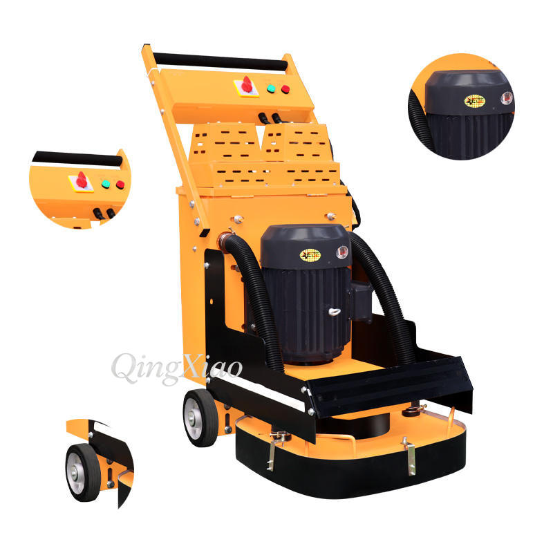 Macchina Levigatrice per Pavim - Floor Grinding Machine recensione e prezzo